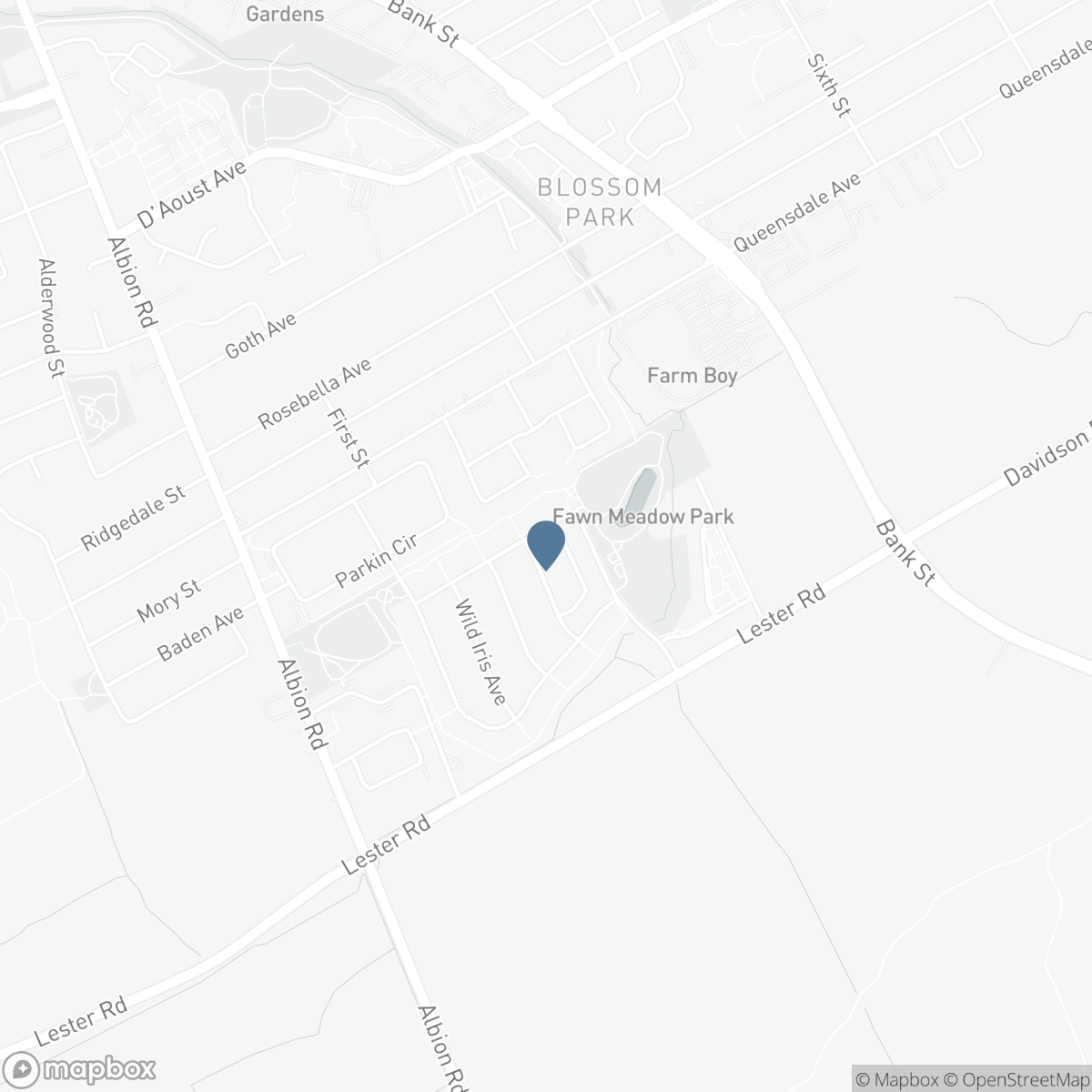205 HIDDEN MEADOW AVENUE, Ottawa, Ontario K1T 0C2